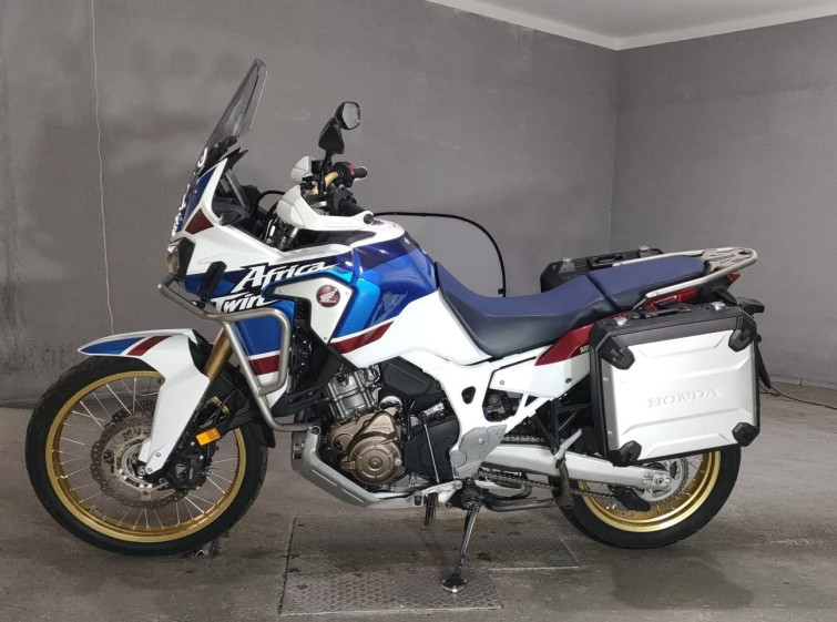 Мотоцикл Honda AFRICATWIN CRF1000L з пробігом 3190 km