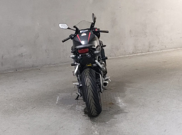 Мотоцикл Honda CBR650R з пробігом 14021 km