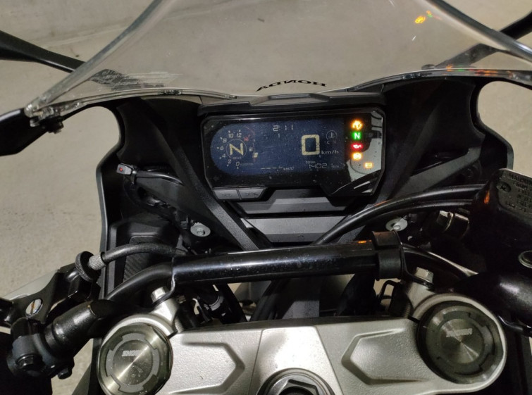 Мотоцикл Honda CBR650R з пробігом 14021 km