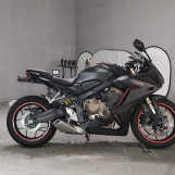 Мотоцикл Honda CBR650R з пробігом 14021 km