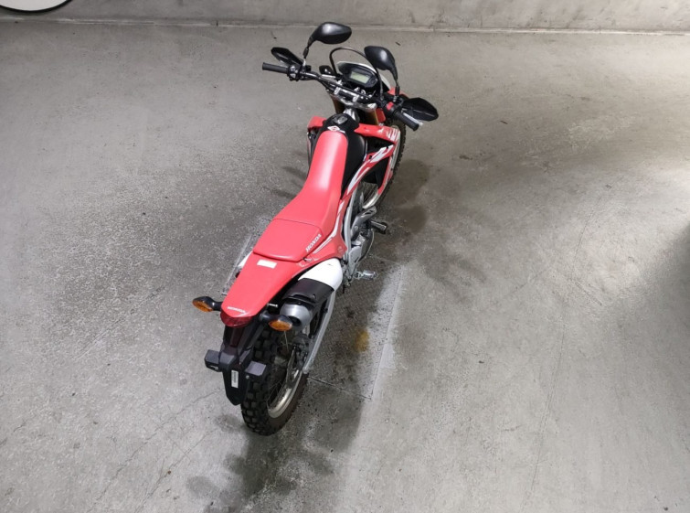 Мотоцикл Honda CRF250L з пробігом 17557 km