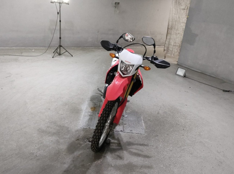 Мотоцикл Honda CRF250L з пробігом 17557 km