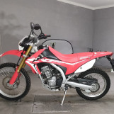 Мотоцикл Honda CRF250L з пробігом 17557 km