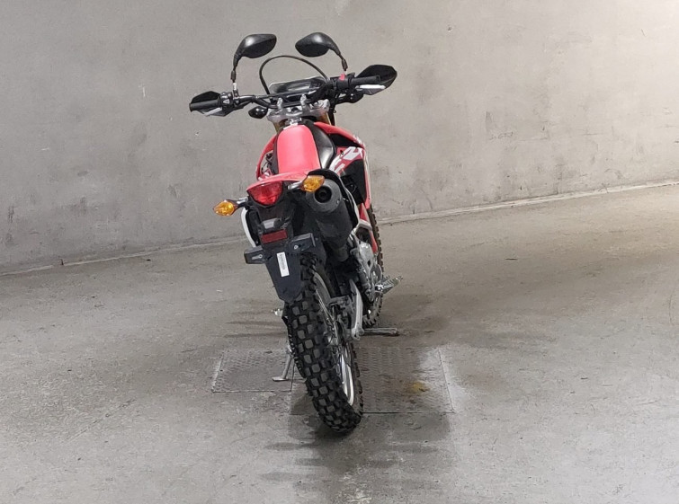 Мотоцикл Honda CRF250L з пробігом 17557 km