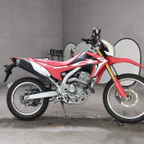 Мотоцикл Honda CRF250L з пробігом 17557 km