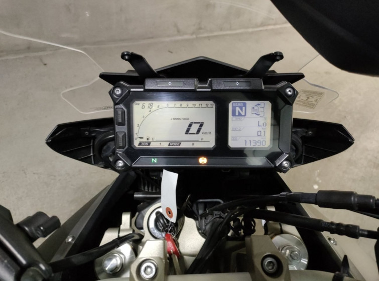 Мотоцикл Yamaha TRACER9 с пробегом 11390 km