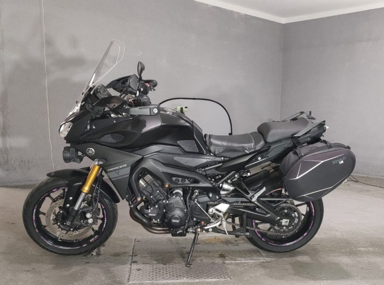 Мотоцикл Yamaha TRACER9 с пробегом 11390 km