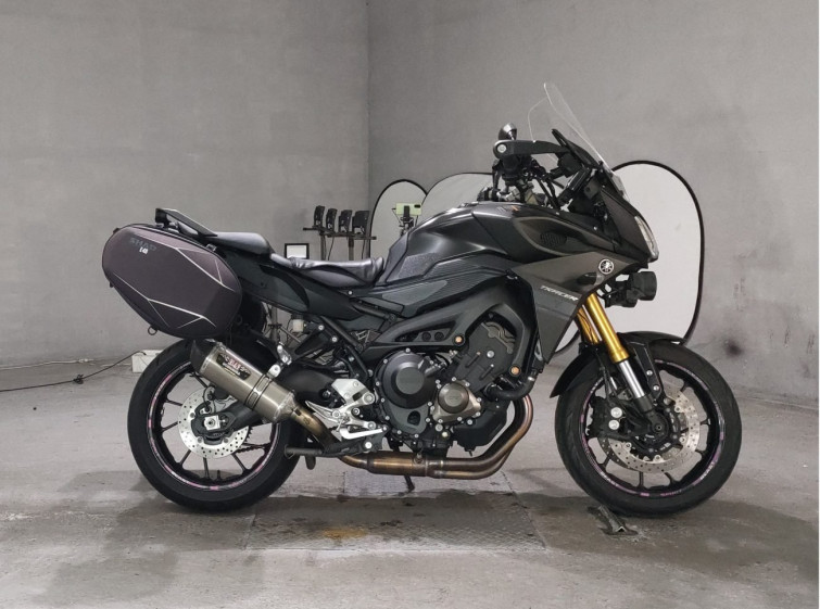 Мотоцикл Yamaha TRACER9 с пробегом 11390 km