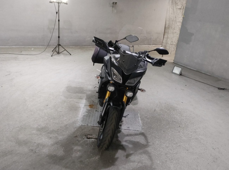 Мотоцикл Yamaha TRACER9 с пробегом 11390 km