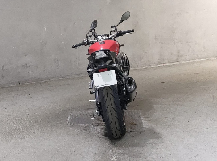Мотоцикл BMW S1000R з пробігом 9204 km