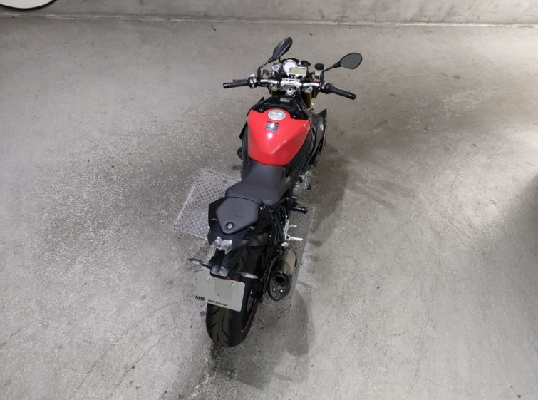 Мотоцикл BMW S1000R з пробігом 9204 km