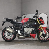 Мотоцикл BMW S1000R з пробігом 9204 km