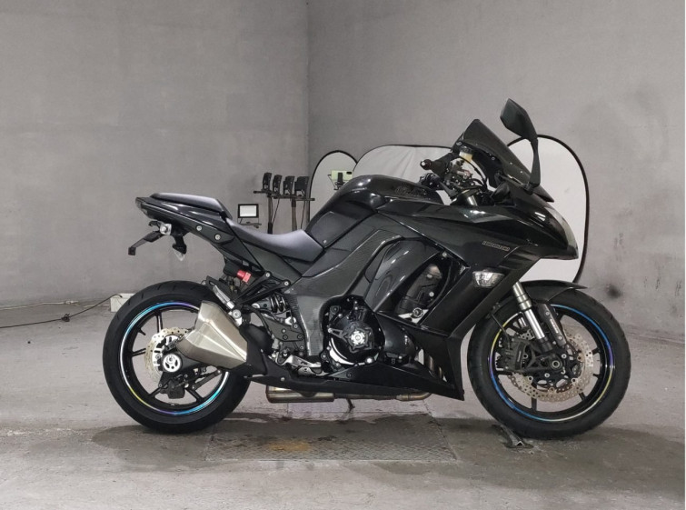 Мотоцикл Kawasaki NINJA1000 с пробегом 14106 km