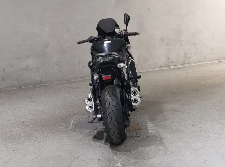 Мотоцикл Kawasaki NINJA1000 с пробегом 14106 km
