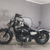 Мотоцикл HD SPORTSTER IRON XL883N з пробігом 14641 km