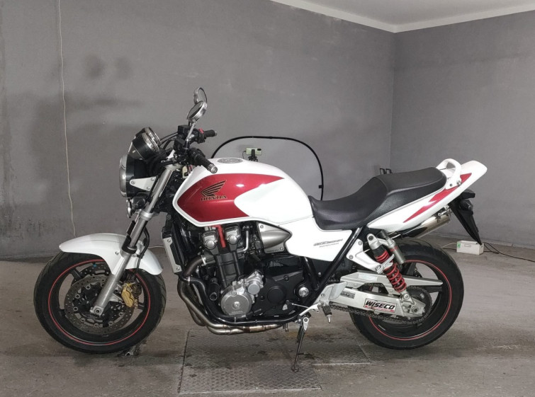 Мотоцикл Honda CB1300SF з пробігом 51000 km