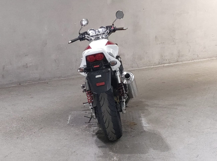 Мотоцикл Honda CB1300SF з пробігом 51000 km