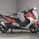 Мотоцикл BMW C650 SPORT з пробігом 18912 km