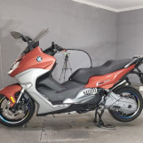 Мотоцикл BMW C650 SPORT з пробігом 18912 km