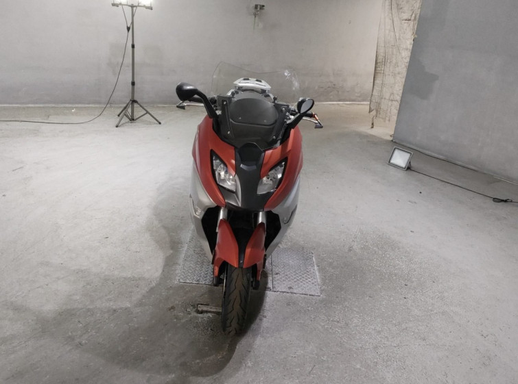 Мотоцикл BMW C650 SPORT з пробігом 18912 km