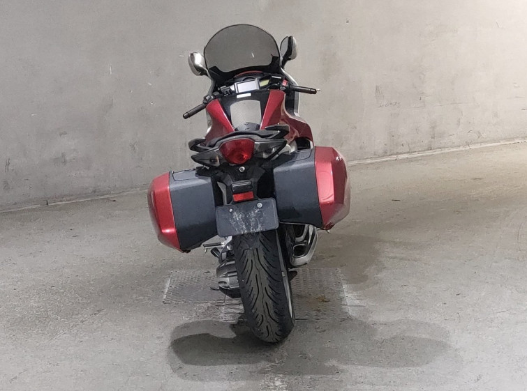Мотоцикл Honda VFR1200FD з пробігом 24718 km
