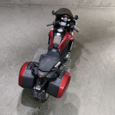 Мотоцикл Honda VFR1200FD з пробігом 24718 km