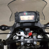Мотоцикл Honda NC700X з пробігом 15562 km