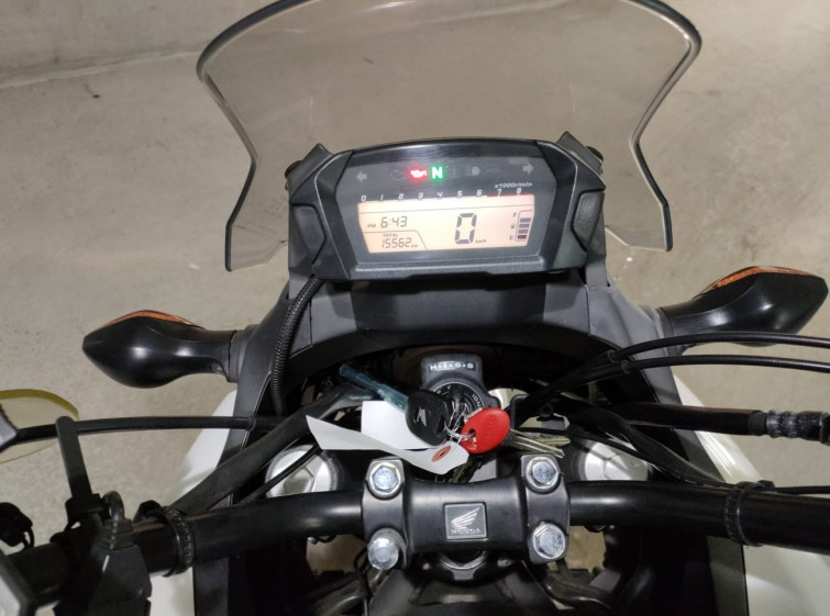 Мотоцикл Honda NC700X з пробігом 15562 km