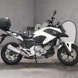 Мотоцикл Honda NC700X з пробігом 15562 km