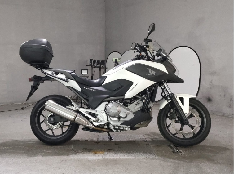 Мотоцикл Honda NC700X з пробігом 15562 km