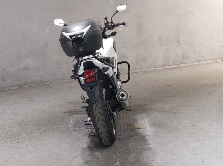 Мотоцикл Honda NC700X з пробігом 15562 km