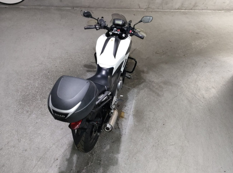 Мотоцикл Honda NC700X з пробігом 15562 km