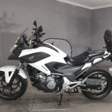 Мотоцикл Honda NC700X з пробігом 15562 km