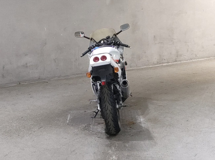 Мотоцикл Honda CBR250RR з пробігом 23080 km