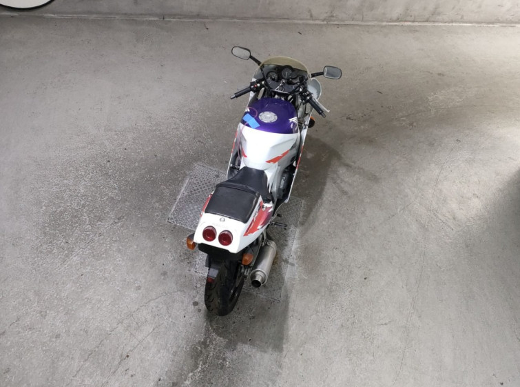 Мотоцикл Honda CBR250RR з пробігом 23080 km