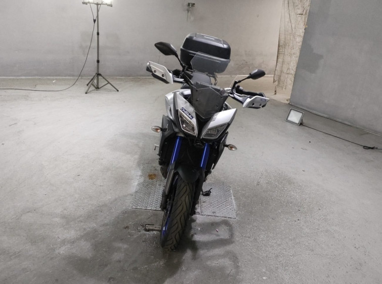 Мотоцикл Yamaha MT-09 TRACER с пробегом 35066 km