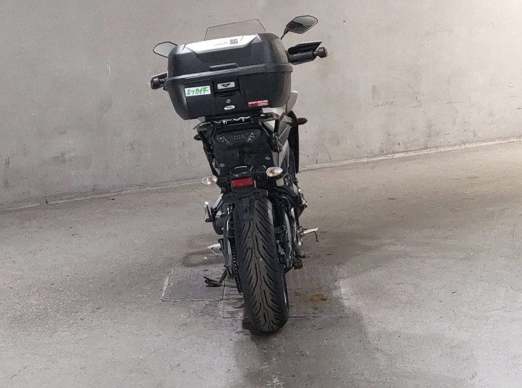 Мотоцикл Yamaha MT-09 TRACER с пробегом 35066 km