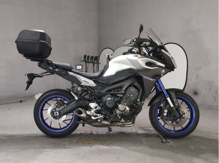 Мотоцикл Yamaha MT-09 TRACER с пробегом 35066 km