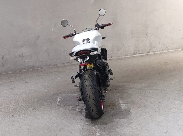 Мотоцикл Ducati MONSTER 821 с пробегом 35736 km