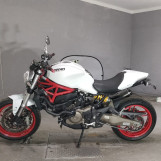Мотоцикл Ducati MONSTER 821 с пробегом 35736 km