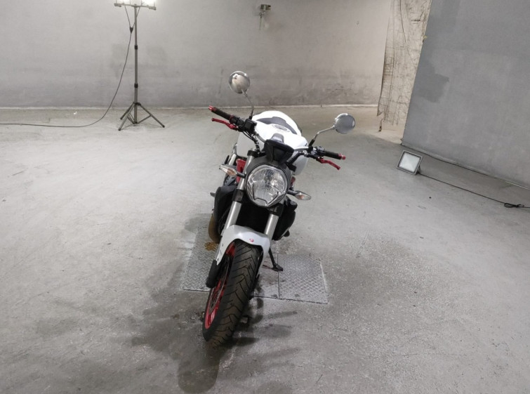 Мотоцикл Ducati MONSTER 821 с пробегом 35736 km