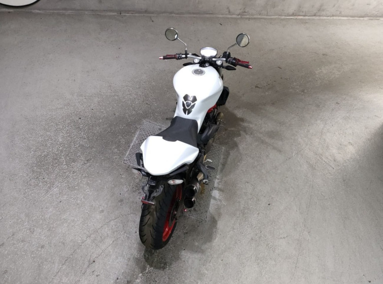 Мотоцикл Ducati MONSTER 821 с пробегом 35736 km