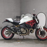 Мотоцикл Ducati MONSTER 821 с пробегом 35736 km