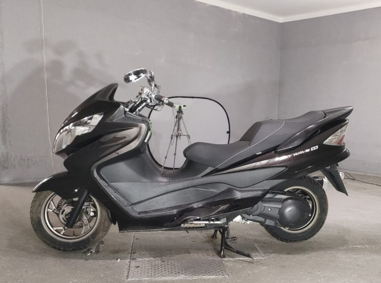 Мотоцикл Suzuki SKYWAVE 250SS с пробегом 1632 km