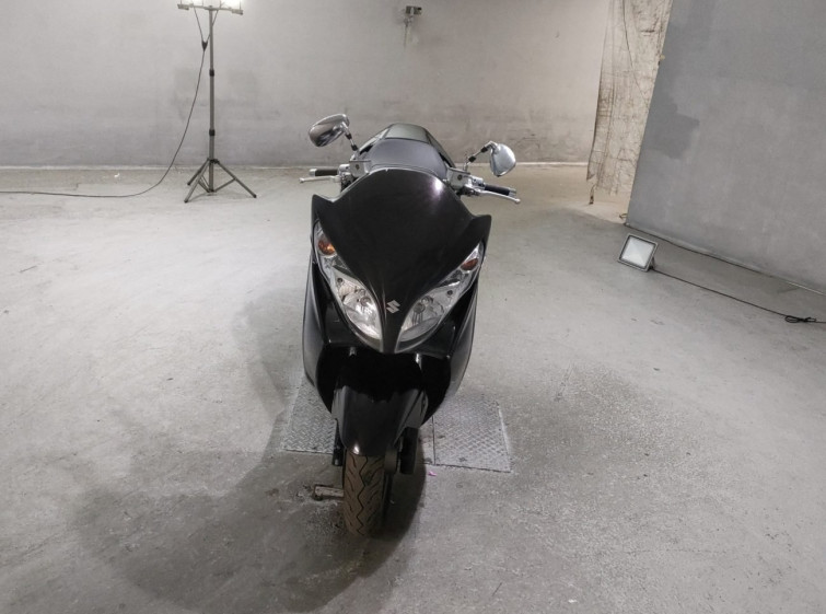 Мотоцикл Suzuki SKYWAVE 250SS с пробегом 1632 km