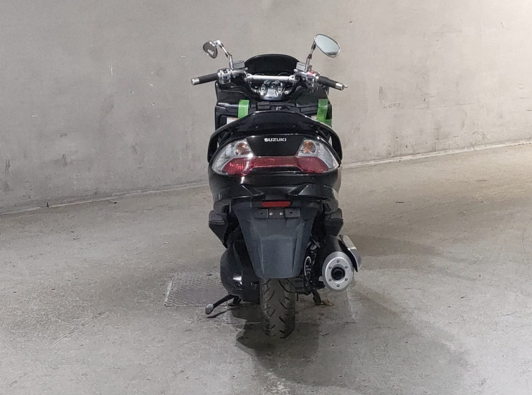 Мотоцикл Suzuki SKYWAVE 250SS с пробегом 1632 km