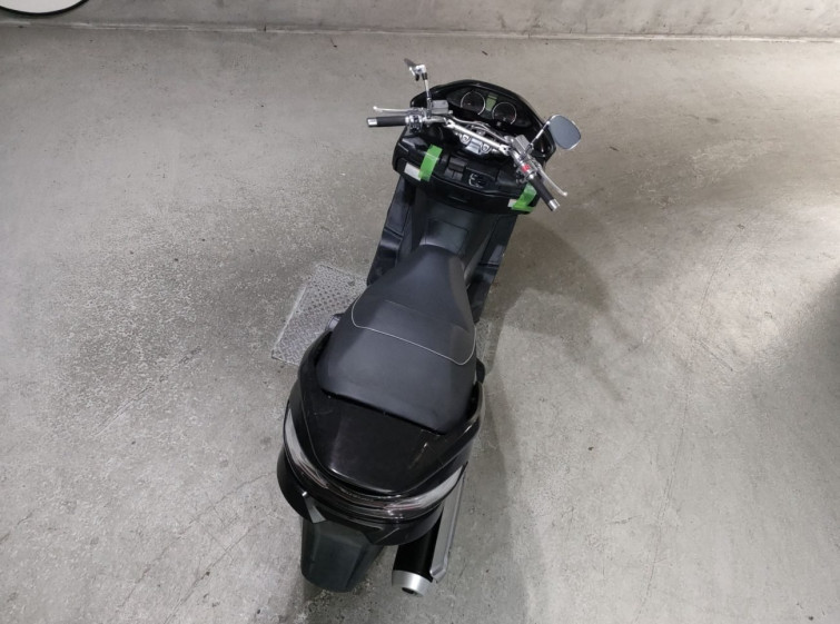 Мотоцикл Suzuki SKYWAVE 250SS с пробегом 1632 km