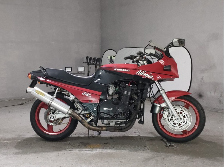 Мотоцикл Kawasaki GPZ900R с пробегом 39855 km