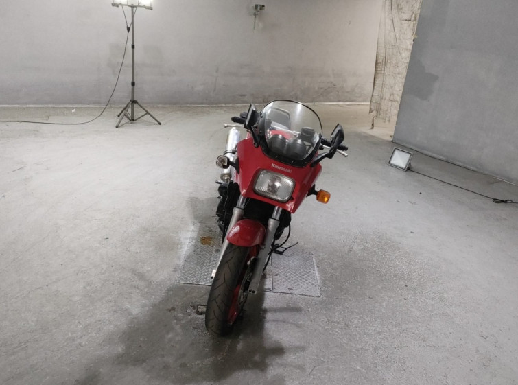 Мотоцикл Kawasaki GPZ900R с пробегом 39855 km