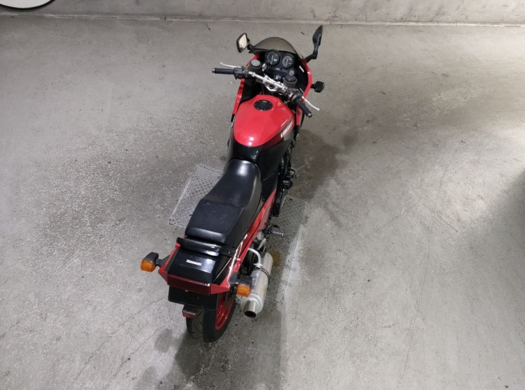Мотоцикл Kawasaki GPZ900R с пробегом 39855 km